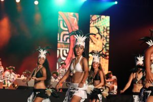 Heiva taurea Bora Bora