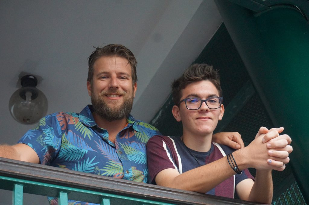 2 SAMUEL ET ANTOINE PIANO2