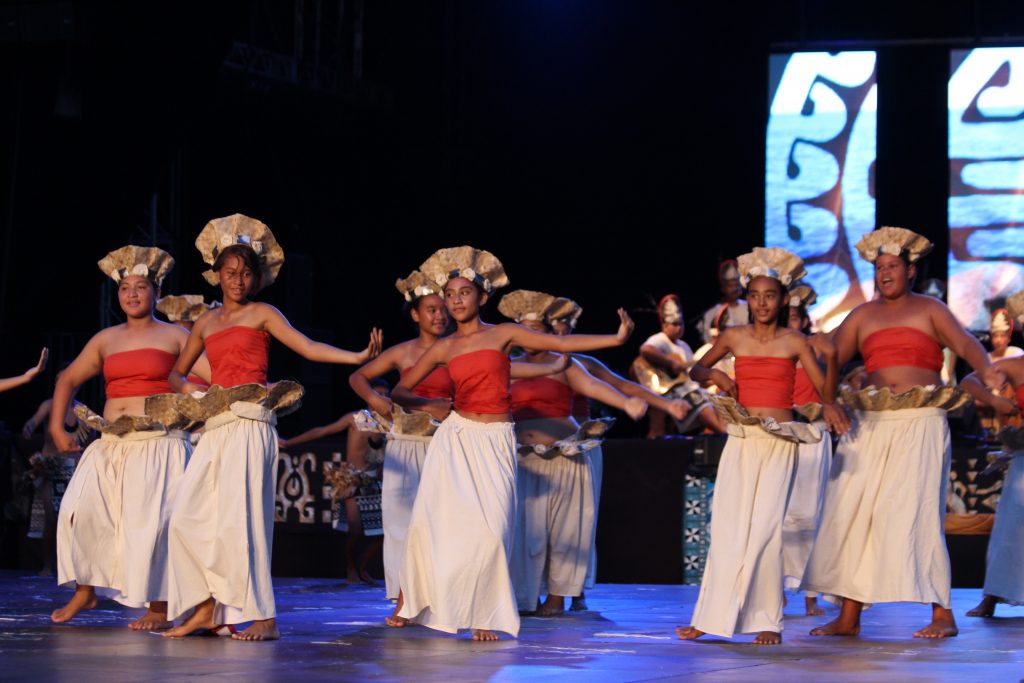 Faaroa de Raiatea - Meilleur danseur et 3eme prix Ori (1)