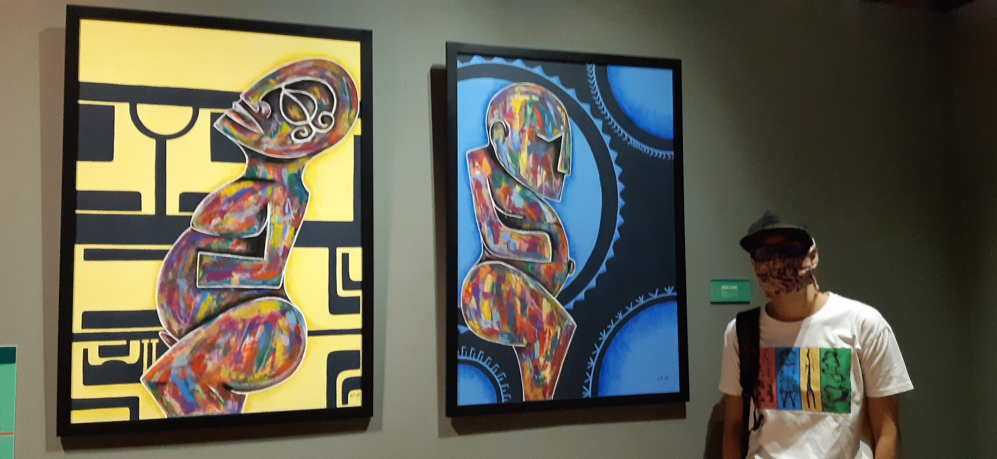 p 22 oeuvre du mois Omaira