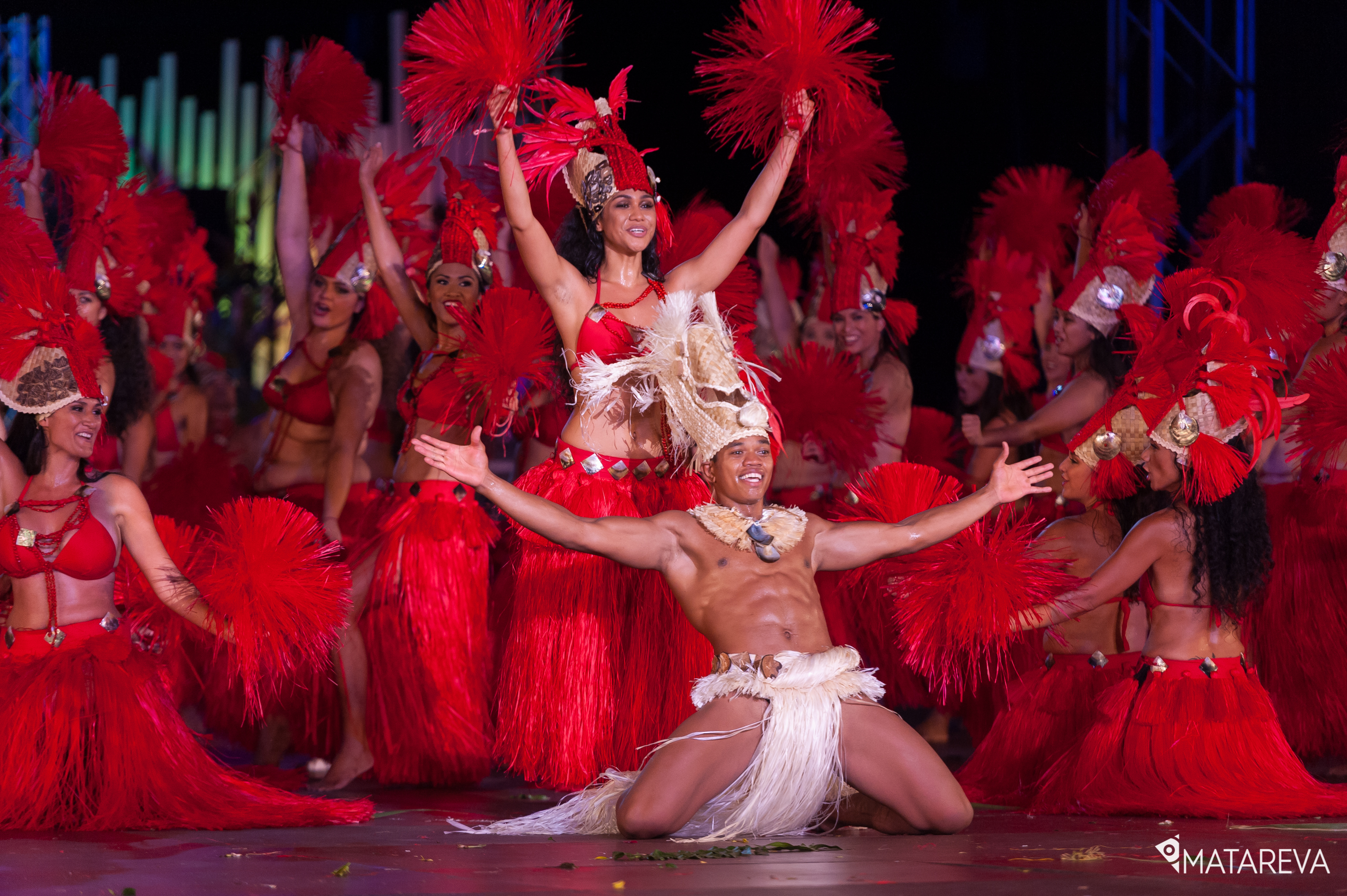 iti Hura 2018 - Hura ava tau - Matareva