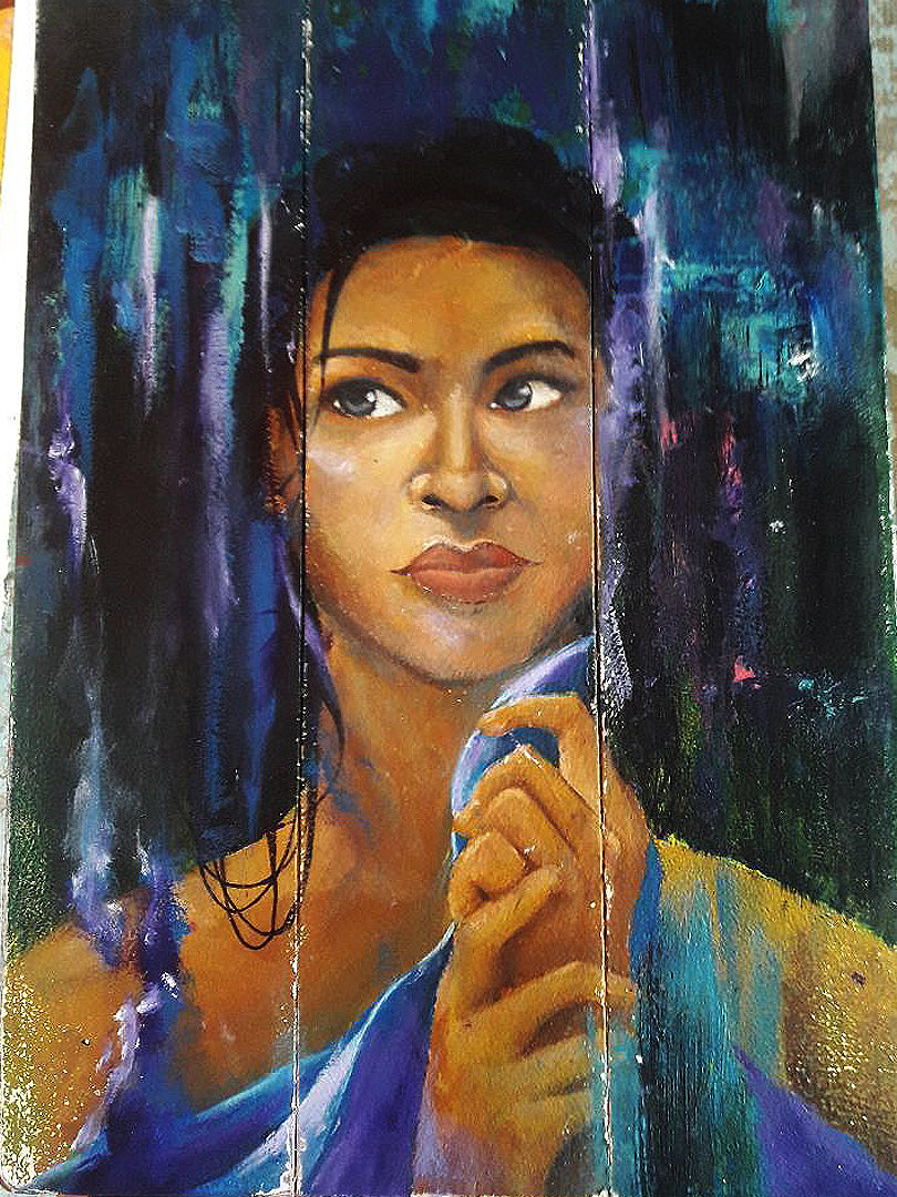 tiffany élève du CMa