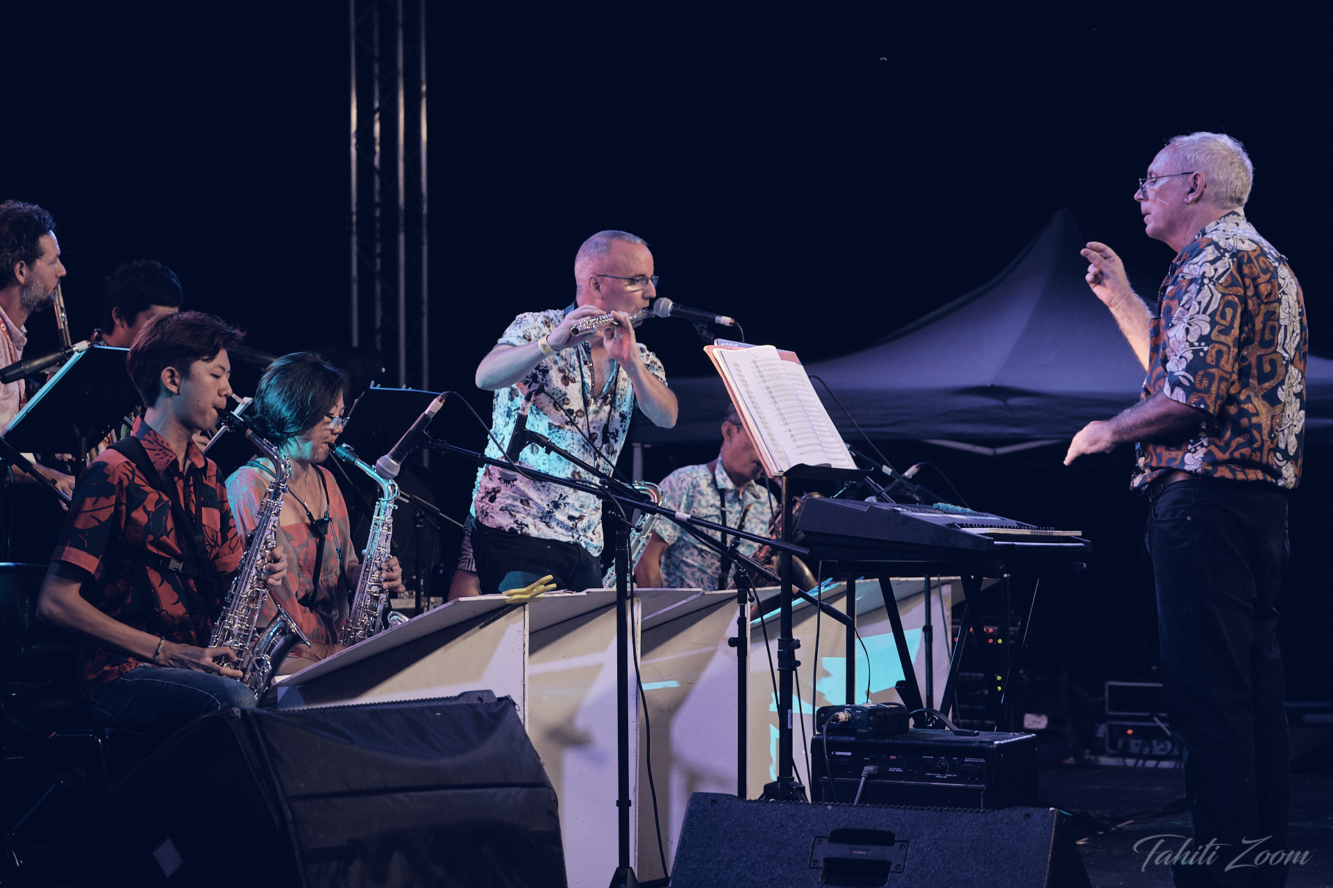 Tahiti Soul Jazz Festival