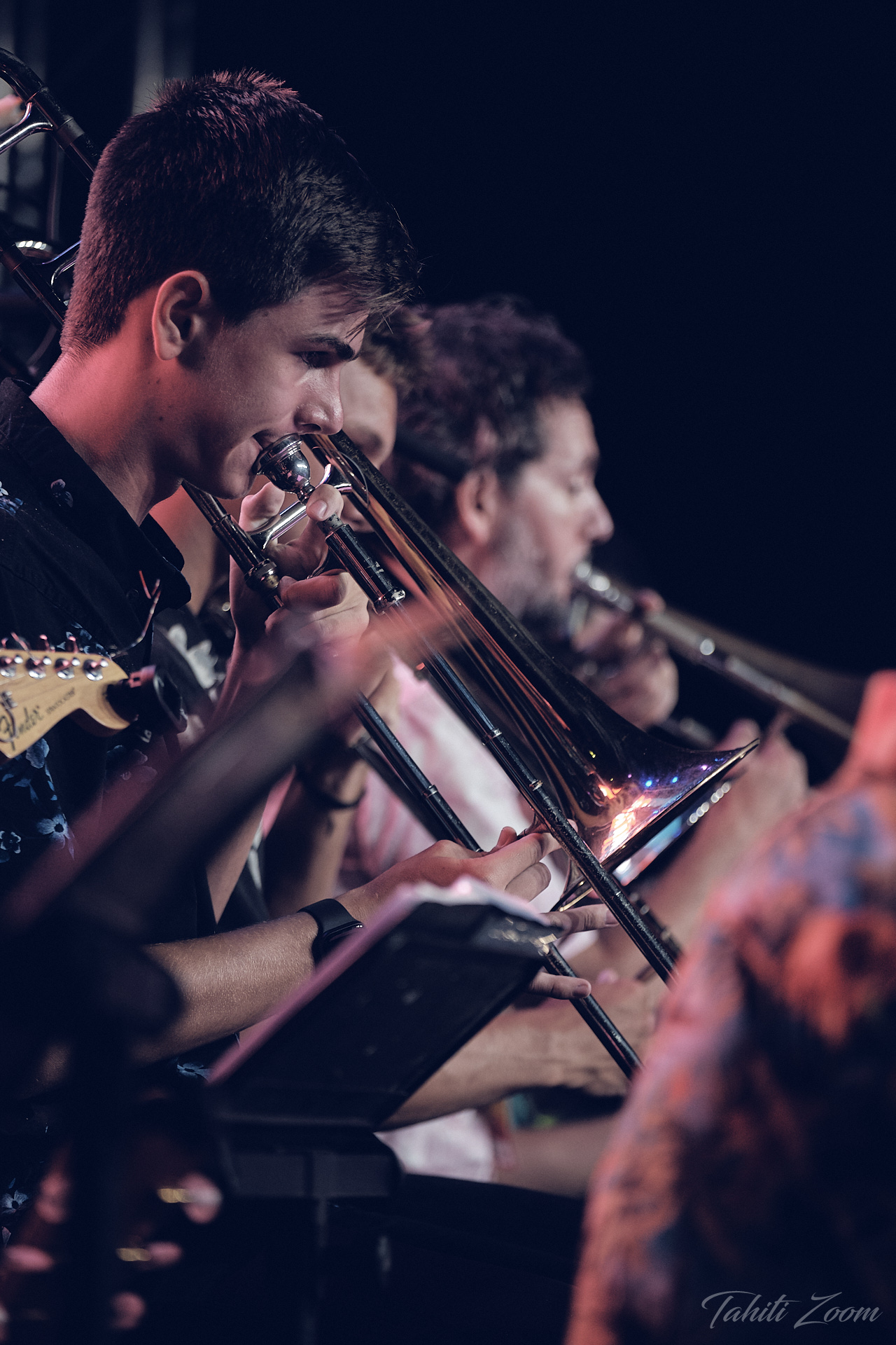 Tahiti Soul Jazz Festival