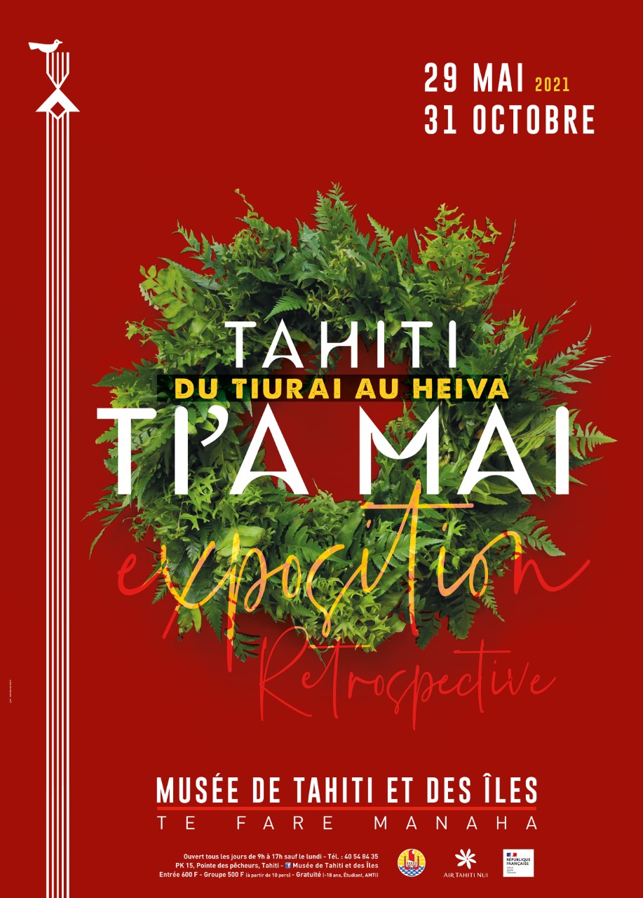 CB expo Tahiti Ti'a mai
