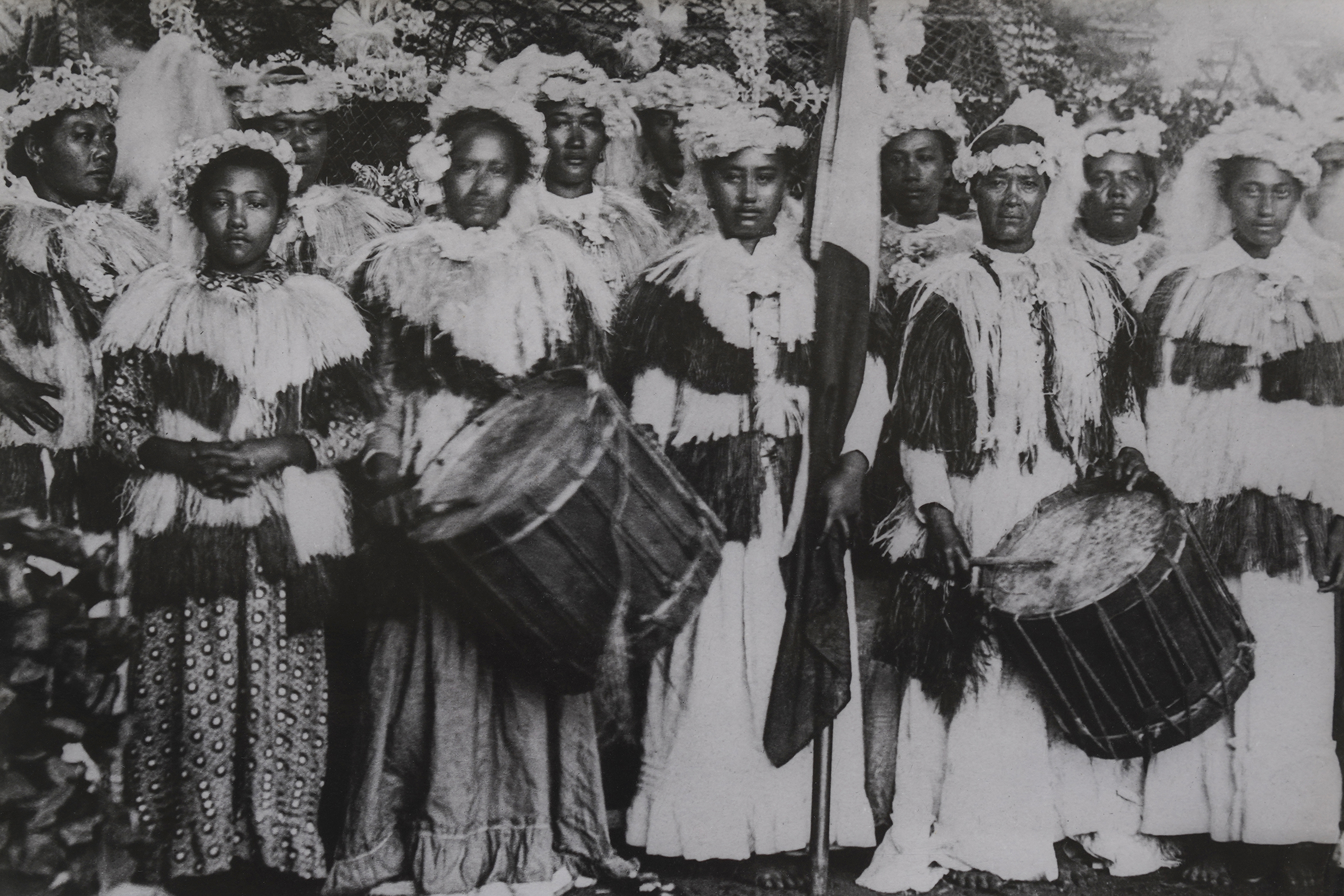 1890 Photo Dormoy de LAHARPE - Collection Christian GLEIZAL [HIRO'A]