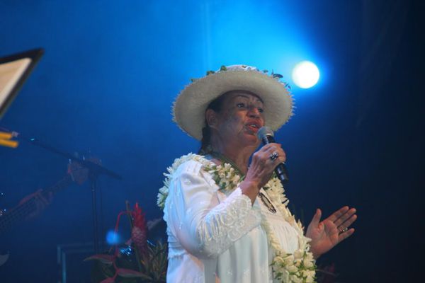 esther Tefana crédit facebook Esther Tefana DR