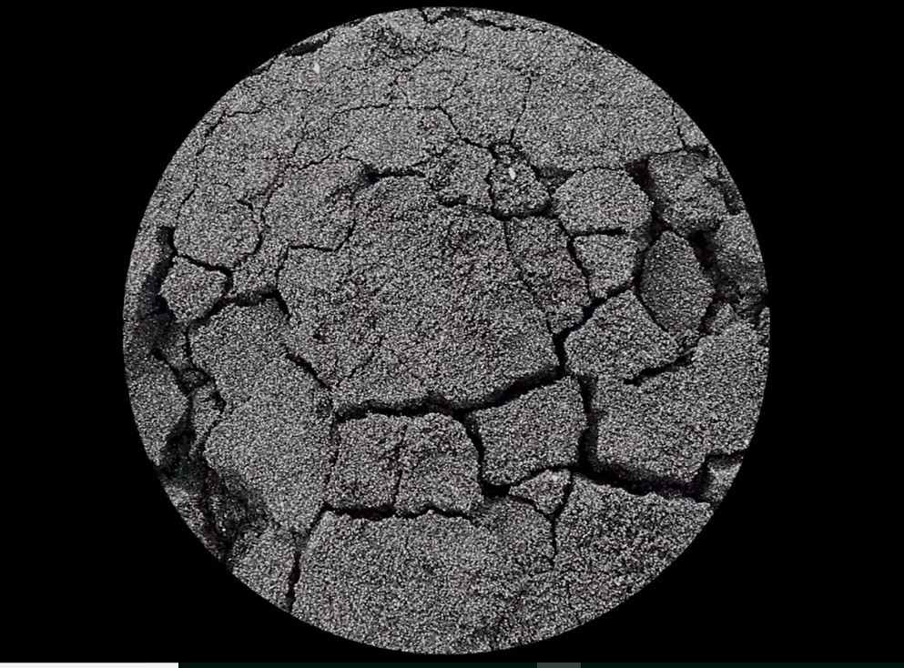 Le souffle, avril 2016