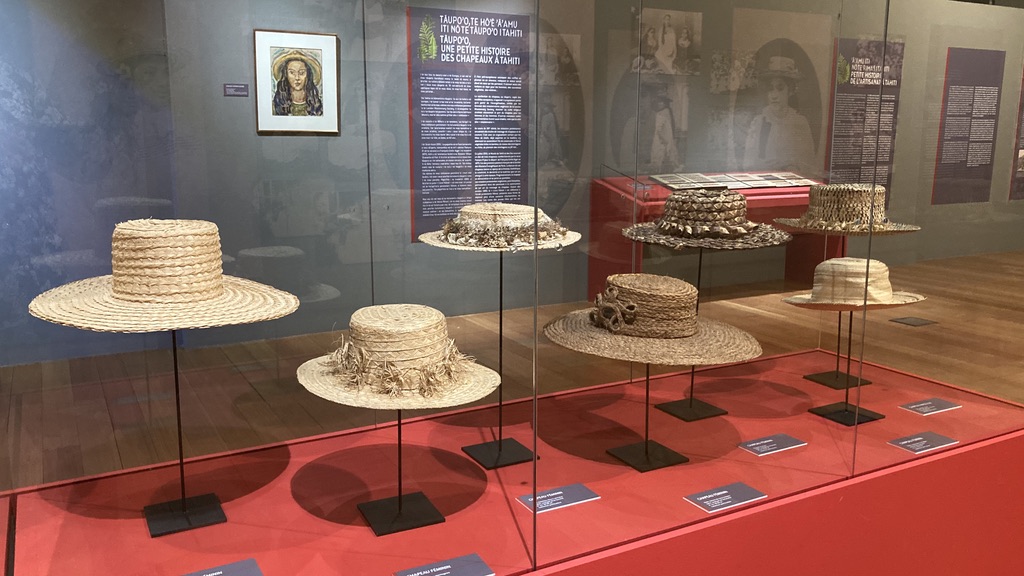 chapeaux musée