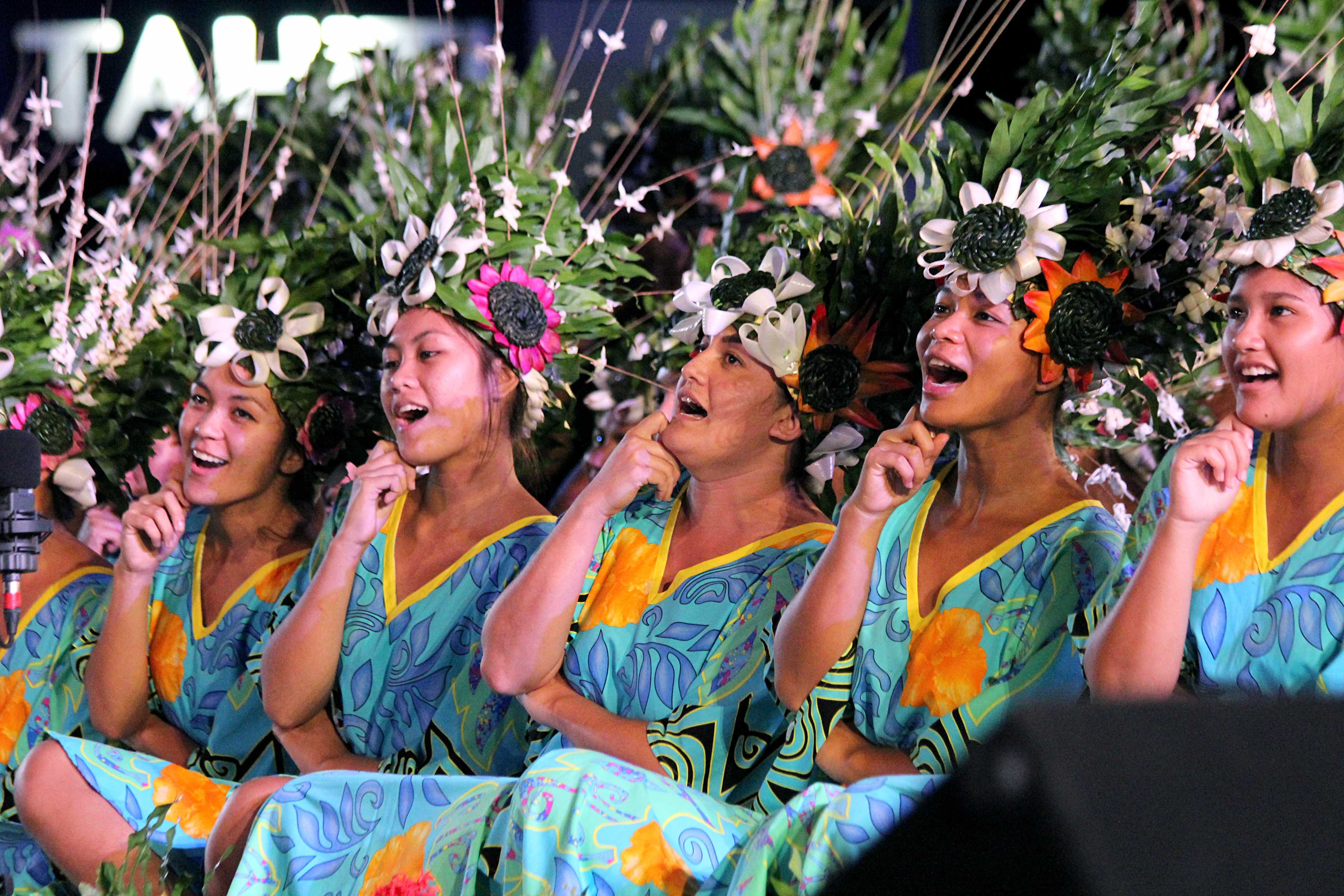 Teva i Tai - Chant Heiva i tahiti