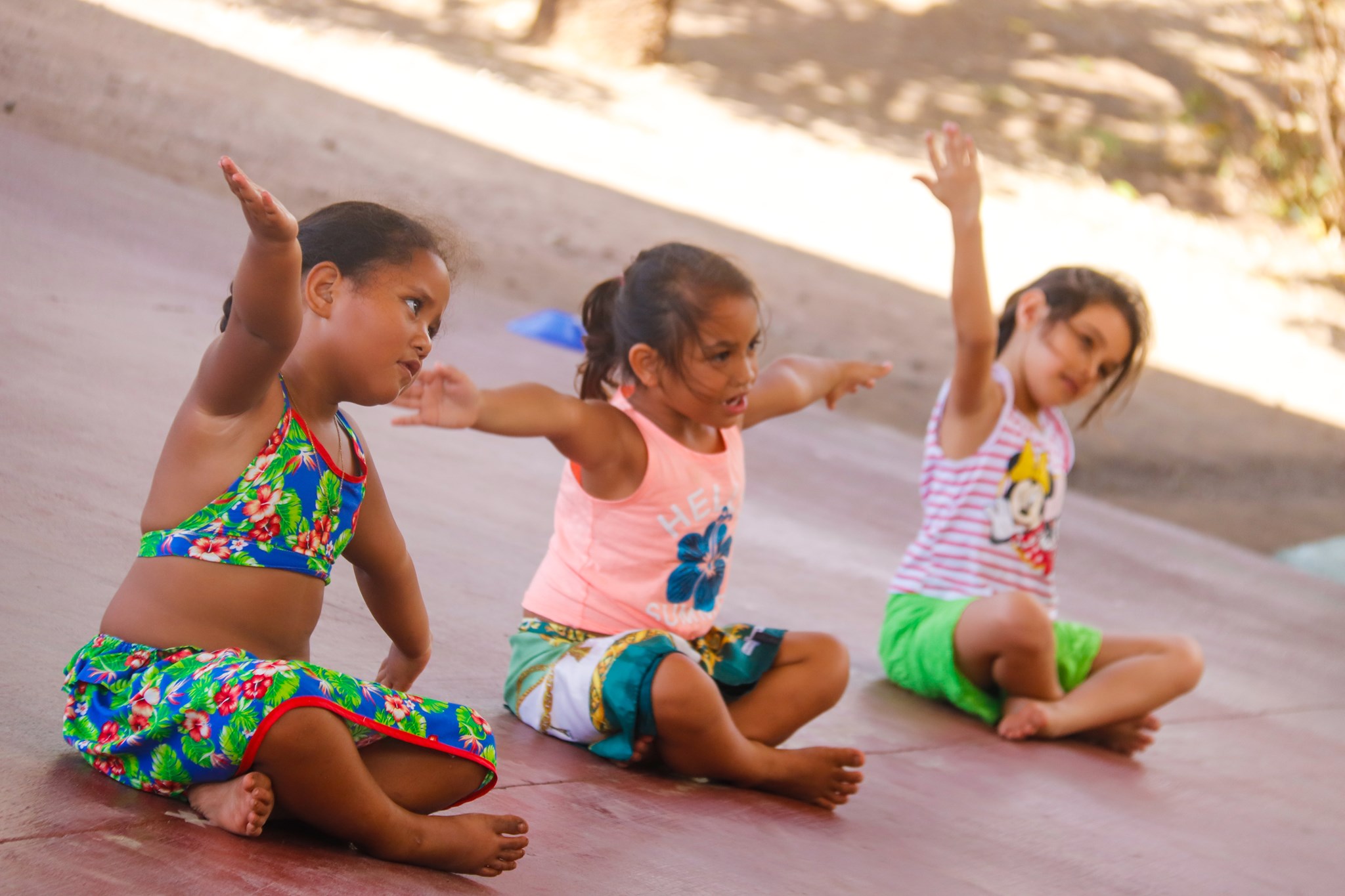 Conservatoire antenne Punaauia