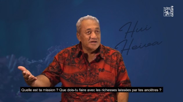 Hui Heiva - Pascal Mauahiti