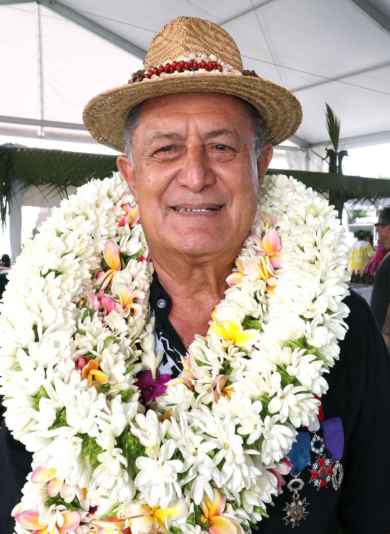 Damien Haturau ©Présidence