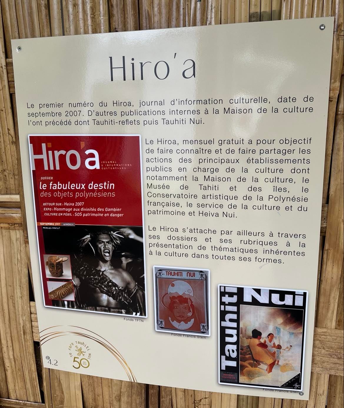 172 p3 HIROA 50 ans TFTN