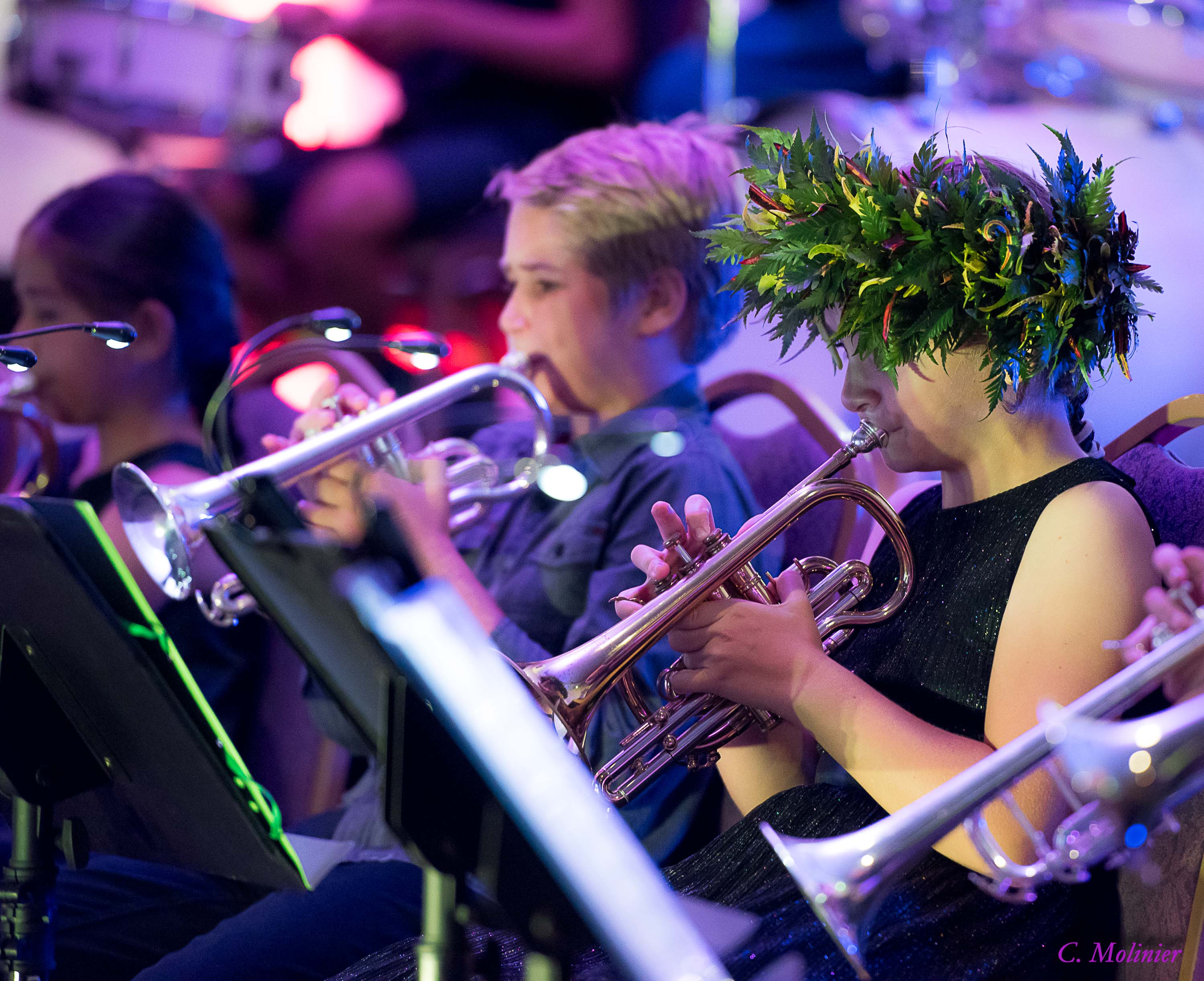 CB concert des ensembles