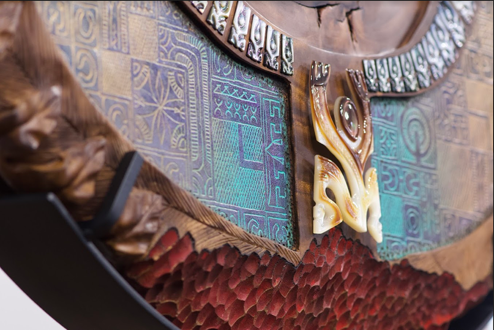 Biennale - Détail oeuvre commune 1 - crédit MTI copie