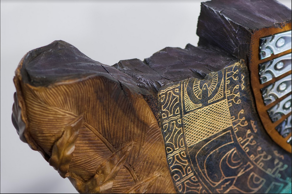 Biennale - Détail oeuvre commune 2 - crédit MTI