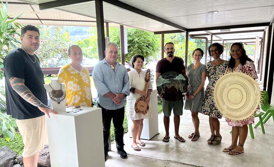 Crédit présidence