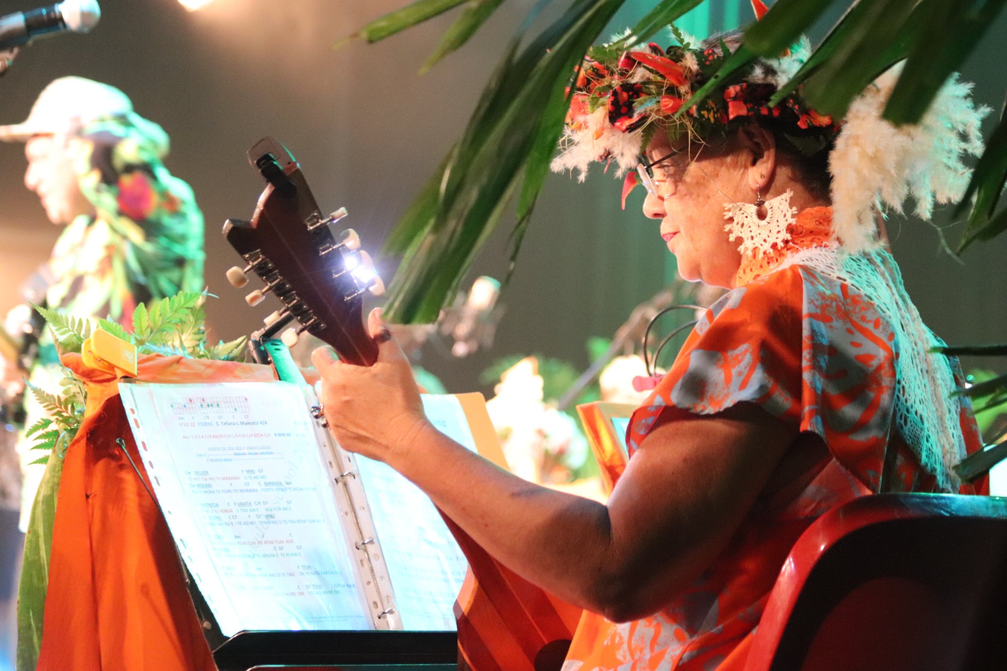 Anani 'ukulele school