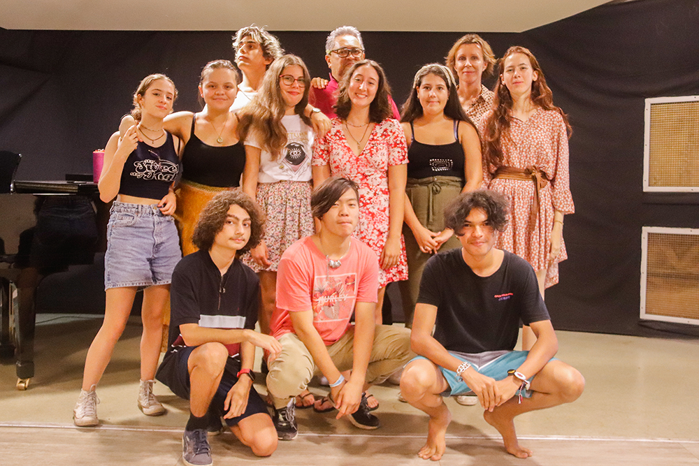 Photo Niobé MASURIER-LAURÉATE CONCOURS THÉÂTRE DE LIMOGES copie