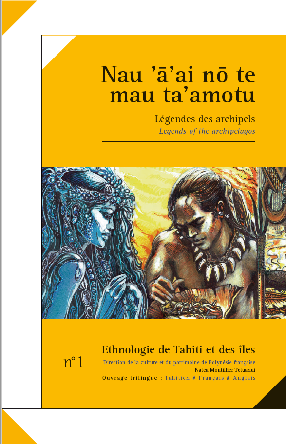 légendes des archipels