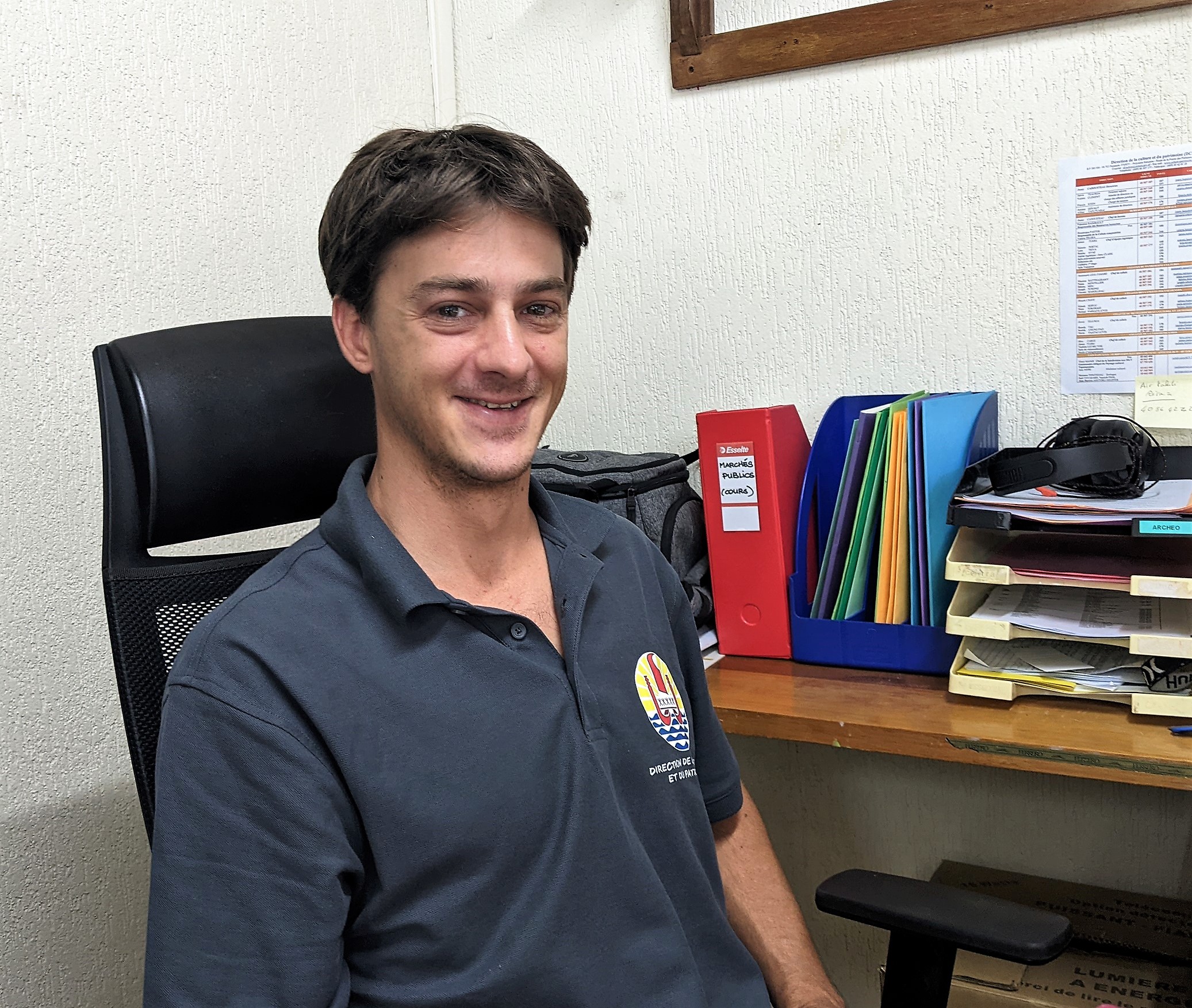 vincent Marolleau crédit P Stasi