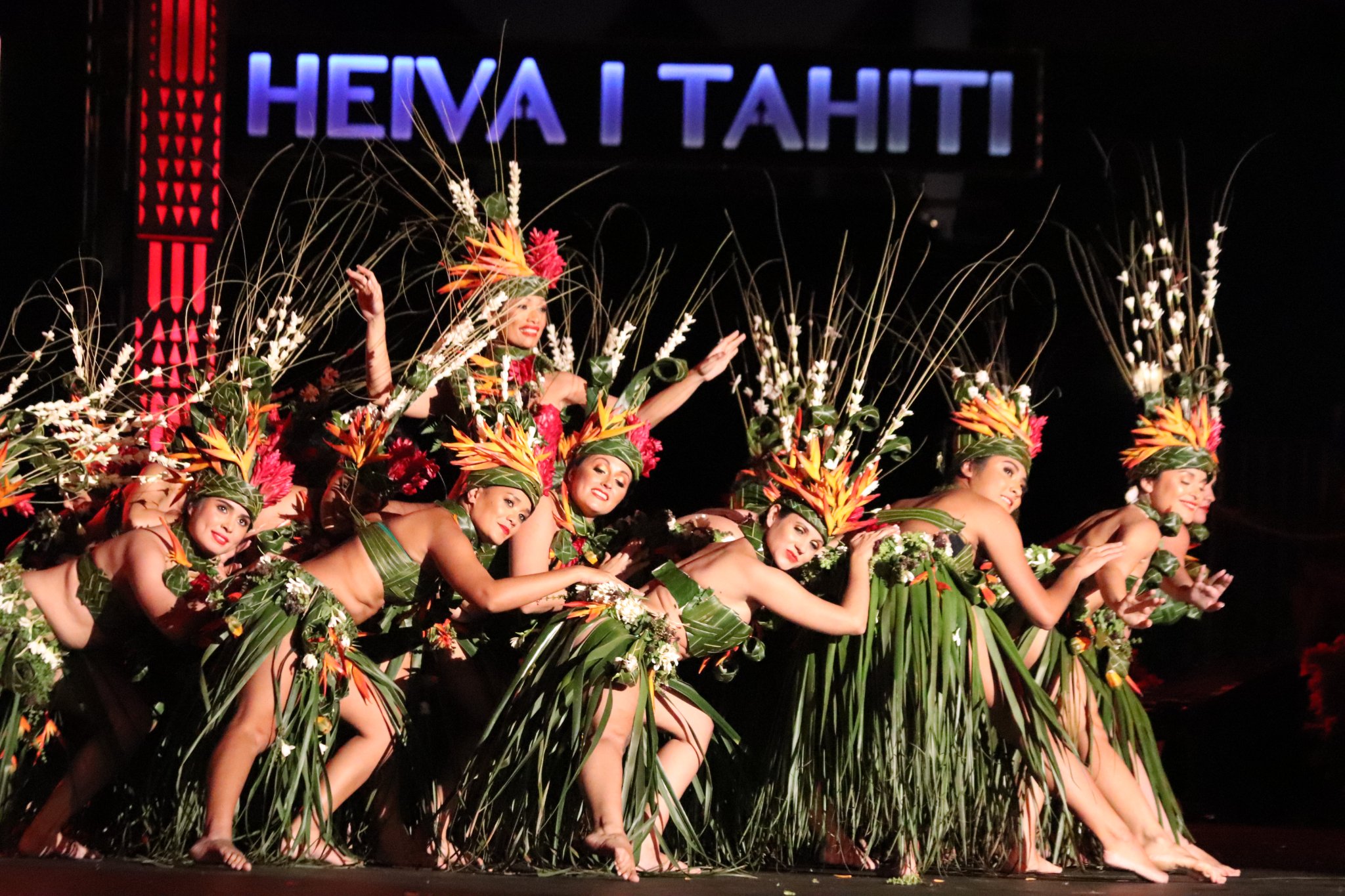 13 Hei Tahiti 1er prix Hura Tau